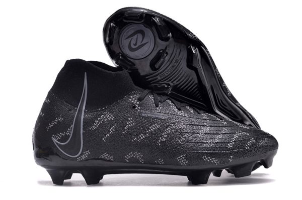 Botas de Fútbol Nike Phantom Luna Elite FG Negro