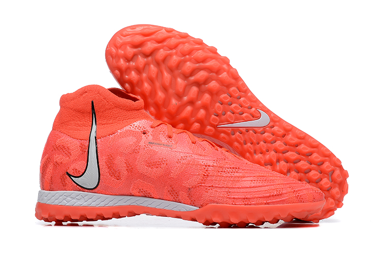 Botas de Fútbol Nike Phantom Luna TF-Naranja