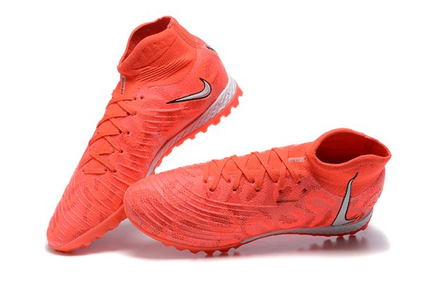 Botas de Fútbol Nike Phantom Luna TF-Naranja