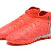 Botas de Fútbol Nike Phantom Luna TF-Naranja