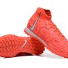 Botas de Fútbol Nike Phantom Luna TF-Naranja