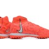 Botas de Fútbol Nike Phantom Luna TF-Naranja