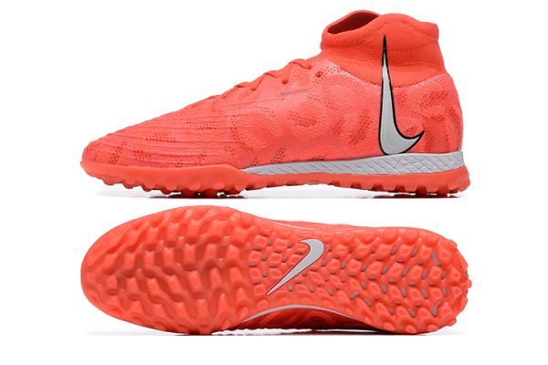 Botas de Fútbol Nike Phantom Luna TF-Naranja