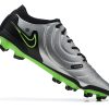 Botas de Fútbol Nike Tiempo Legend 10 Elite FG – Plata Verde