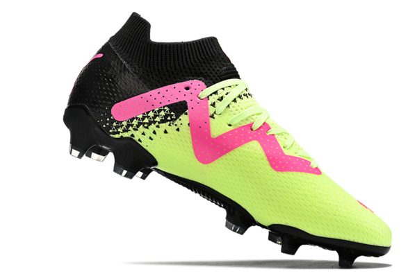 Botas de Fútbol Puma Future Ultimate FG – Amarillo Rosa