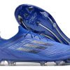 Botas de Fútbol Adidas F50 FG Azul