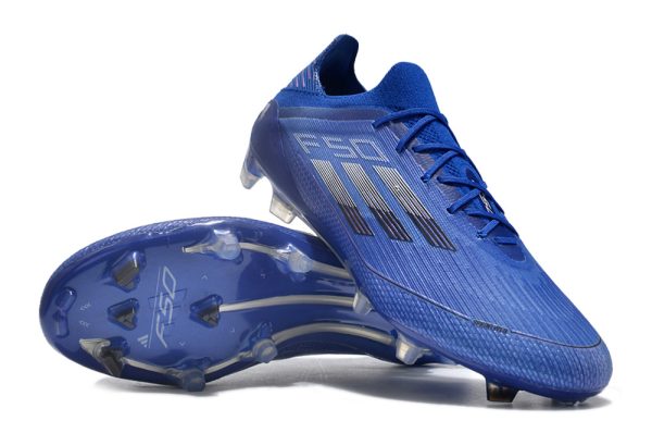 Botas de Fútbol Adidas F50 FG Azul