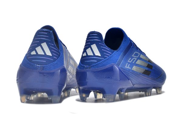 Botas de Fútbol Adidas F50 FG Azul