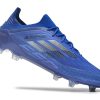 Botas de Fútbol Adidas F50 FG Azul