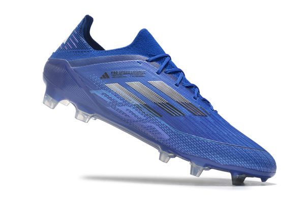 Botas de Fútbol Adidas F50 FG Azul