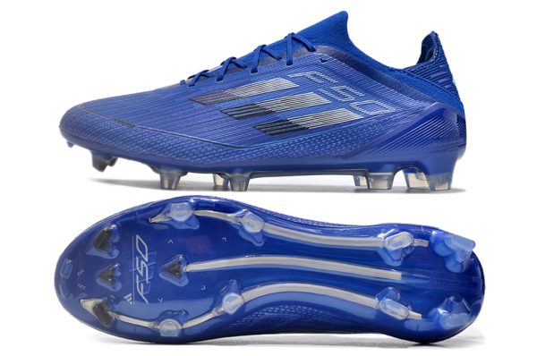 Botas de Fútbol Adidas F50 FG Azul