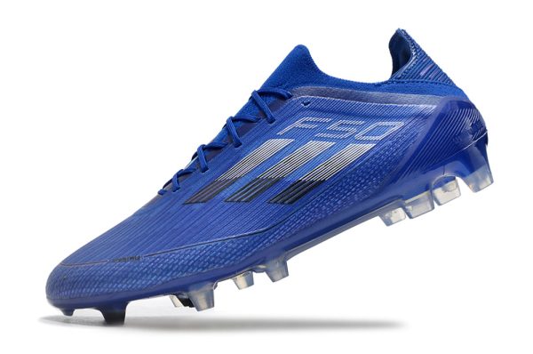 Botas de Fútbol Adidas F50 FG Azul