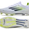 Botas de Fútbol Adidas F50 FG Blanco Verde