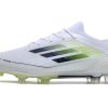 Botas de Fútbol Adidas F50 FG Blanco Verde