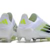 Botas de Fútbol Adidas F50 FG Blanco Verde