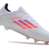 Botas de Fútbol Adidas F50 FG Blanco Rosa