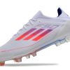 Botas de Fútbol Adidas F50 FG Blanco Rosa