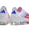 Botas de Fútbol Adidas F50 FG Blanco Rosa