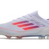 Botas de Fútbol Adidas F50 FG Blanco Rosa