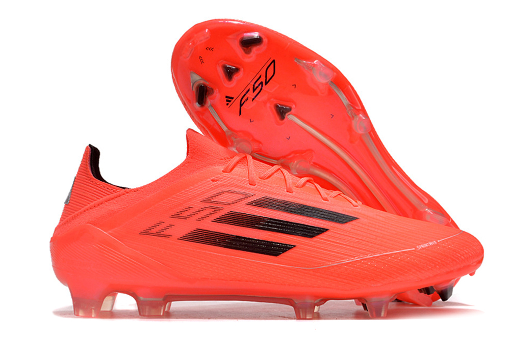 Botas de Fútbol Adidas F50 FG Rojo