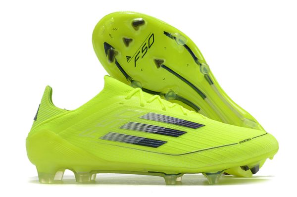 Botas de Fútbol Adidas F50 FG Verde