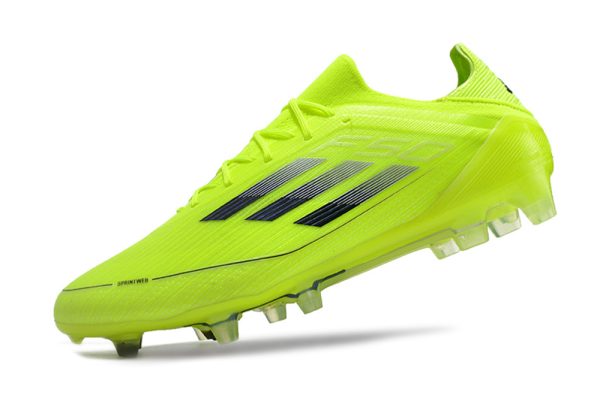 Botas de Fútbol Adidas F50 FG Verde