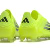 Botas de Fútbol Adidas F50 FG Verde