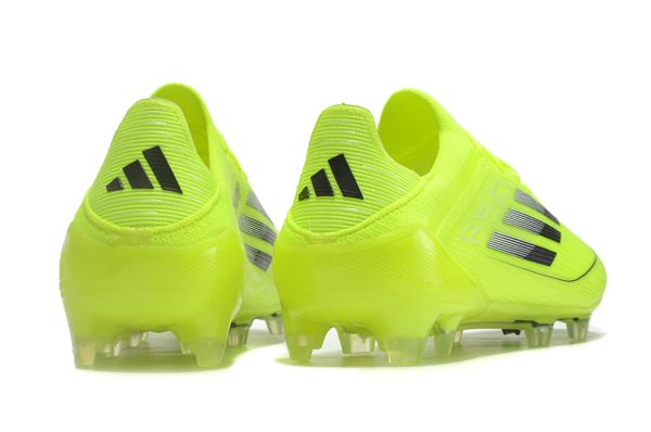 Botas de Fútbol Adidas F50 FG Verde