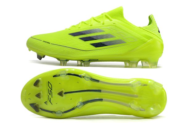 Botas de Fútbol Adidas F50 FG Verde