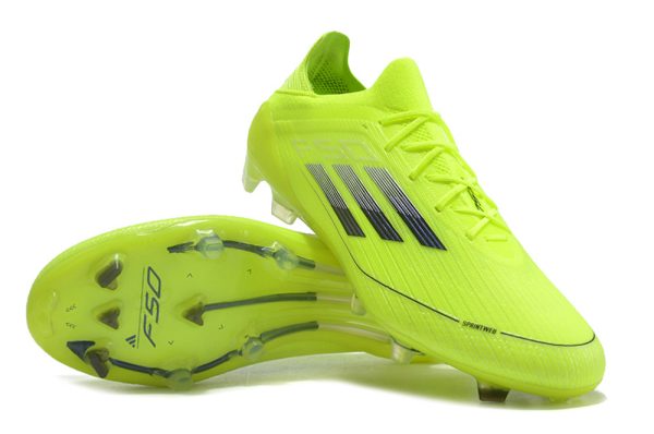 Botas de Fútbol Adidas F50 FG Verde