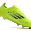 Botas de Fútbol Adidas F50 FG Verde