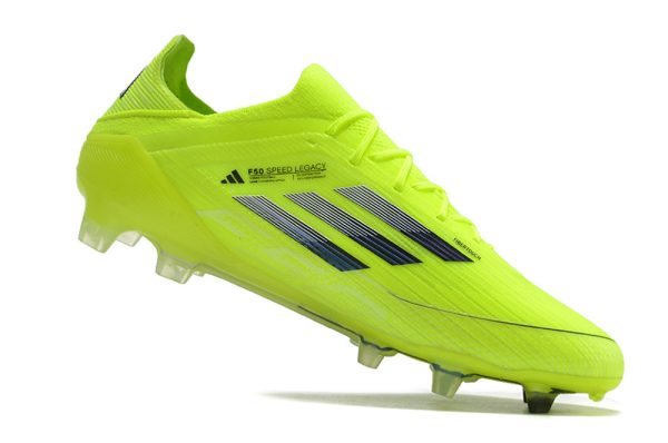 Botas de Fútbol Adidas F50 FG Verde