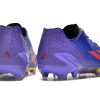 Botas de Fútbol Adidas X Crazyfast+ FG Morado Dorado