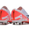 Botas de Fútbol Nike AIR Zoom Mercurial Vapor 15 Elite SG Blanco Naranja