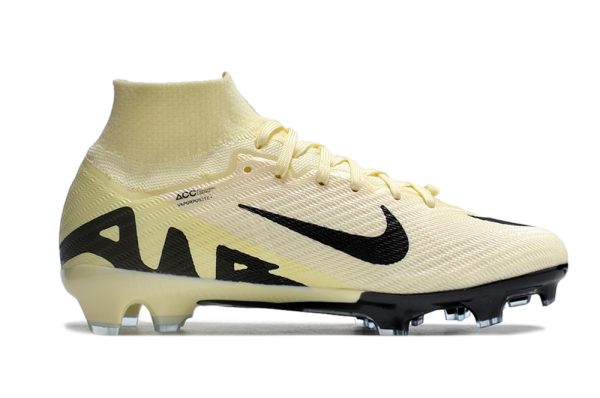 Botas de Fútbol Nike Air Zoom Mercurial Superfly IX Elite FG Beige