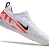 Botas de Fútbol Nike Air Zoom Mercurial Vapor XV Pro TF – Blanco Naranja