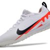 Botas de Fútbol Nike Air Zoom Mercurial Vapor XV Pro TF – Blanco Naranja