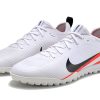 Botas de Fútbol Nike Air Zoom Mercurial Vapor XV Pro TF – Blanco Naranja