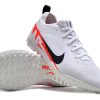 Botas de Fútbol Nike Air Zoom Mercurial Vapor XV Pro TF – Blanco Naranja