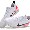 Botas de Fútbol Nike Air Zoom Mercurial Vapor XV Pro TF – Blanco Naranja