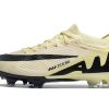 Botas de Fútbol Nike Air Zoom Vapor 15 Elite FG Beige