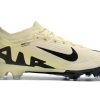 Botas de Fútbol Nike Air Zoom Vapor 15 Elite FG Beige