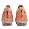 Botas de Fútbol Nike Mercurial Vapor 15 Mbappé FG Naranja  Blanco