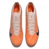 Botas de Fútbol Nike Mercurial Vapor 15 Mbappé FG Naranja  Blanco