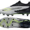 Botas de Fútbol Nike Phantom GX Elite FG-Negro Blanco