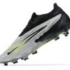 Botas de Fútbol Nike Phantom GX Elite FG-Negro Blanco