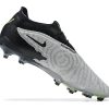 Botas de Fútbol Nike Phantom GX Elite FG-Negro Blanco