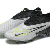 Botas de Fútbol Nike Phantom GX Elite FG-Negro Blanco