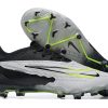 Botas de Fútbol Nike Phantom GX Elite FG-Negro Blanco