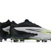 Botas de Fútbol Nike Phantom GX Elite FG-Negro Blanco